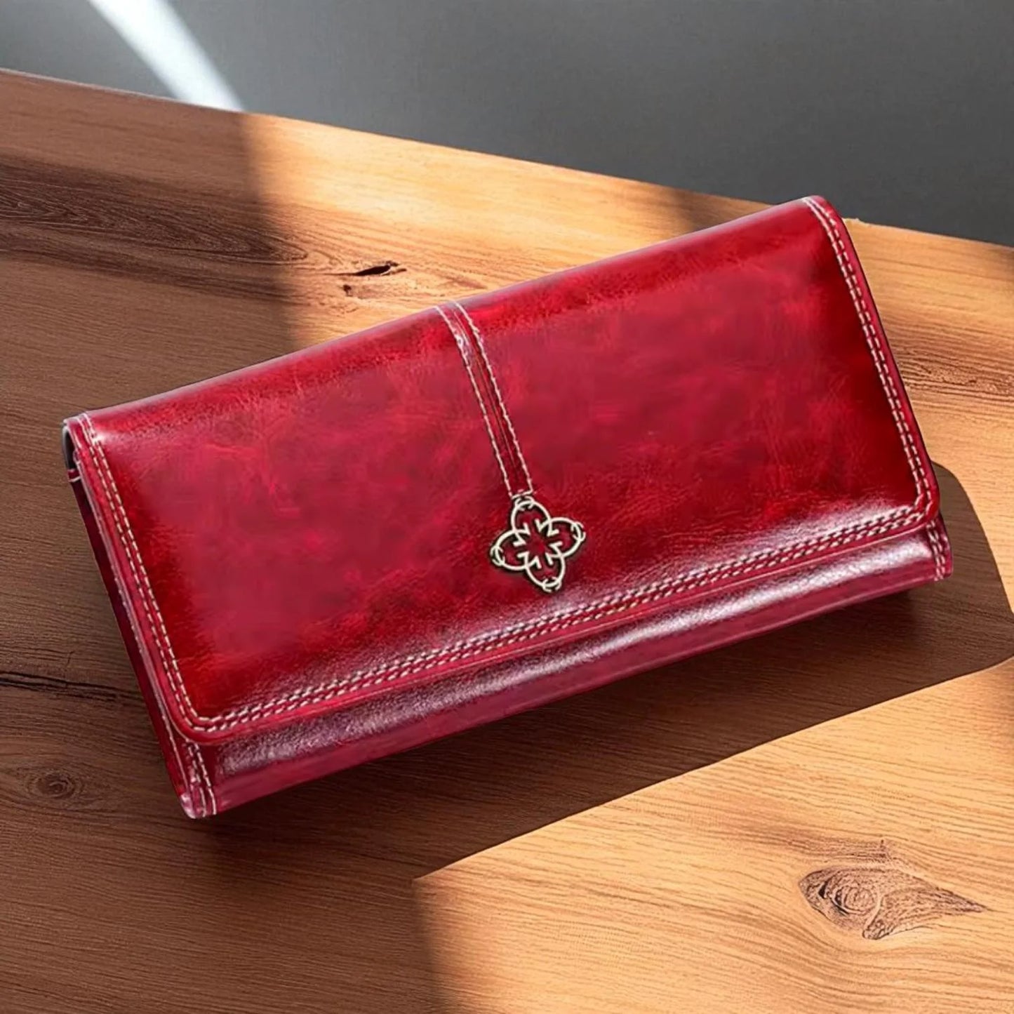 Cartera doble Eva