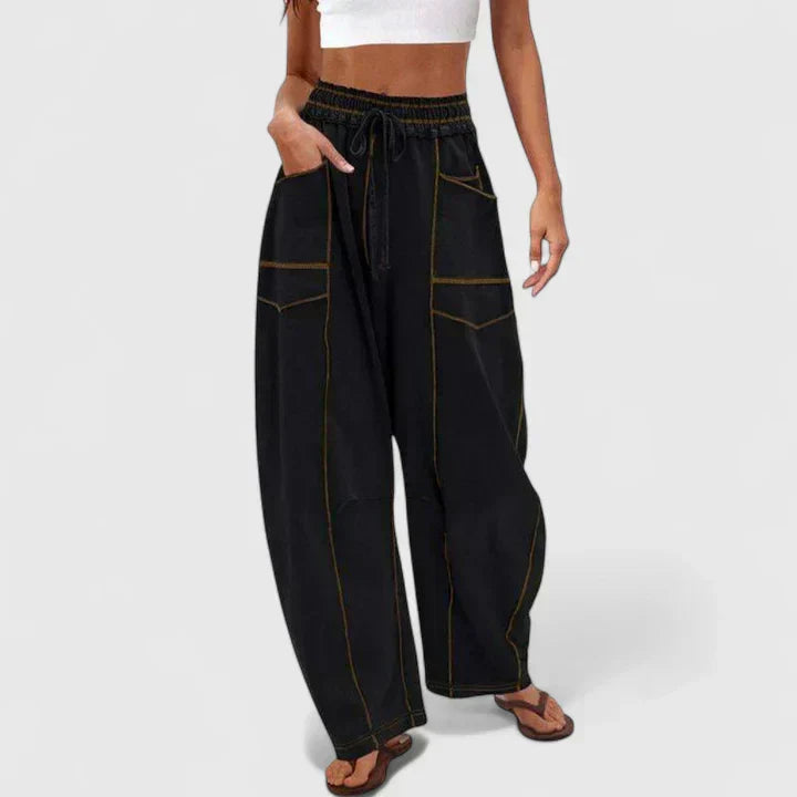 Pantalones ligeros de verano