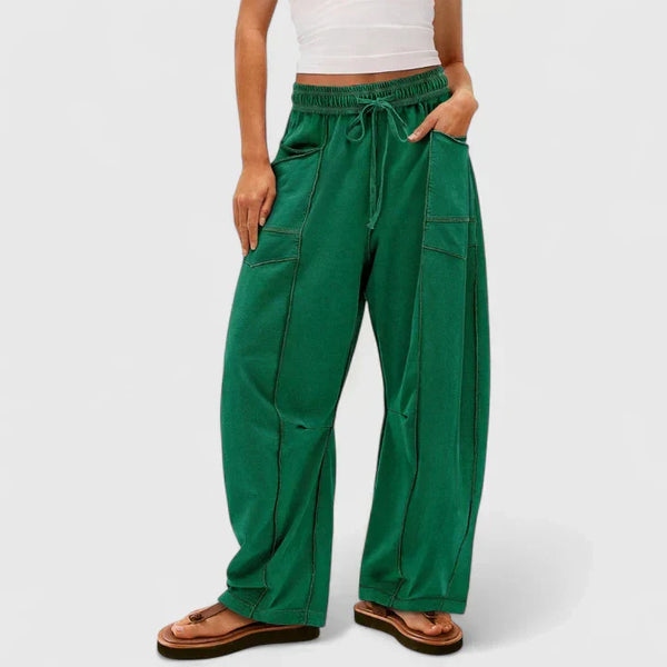 Pantalones ligeros de verano
