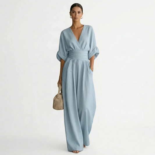 Traje elegante y sofisticado