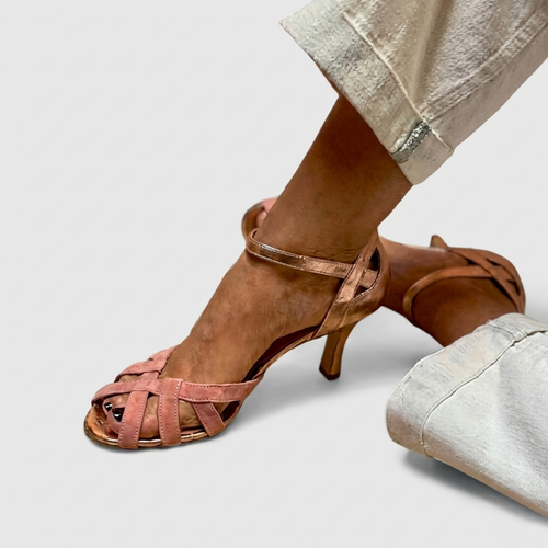 Tacones ortopédicos