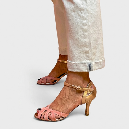 Tacones ortopédicos