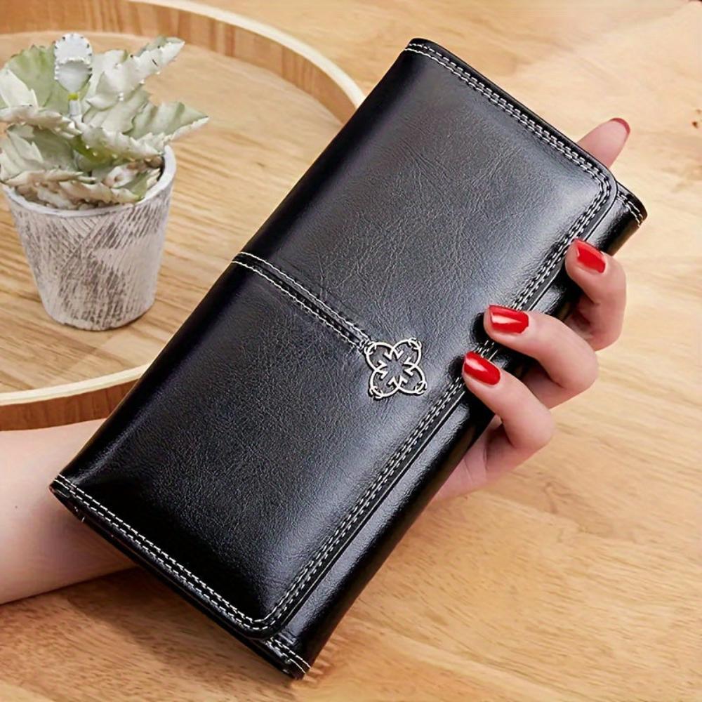 Cartera doble Eva