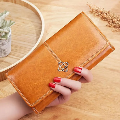 Cartera doble Eva